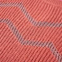 Kindertrui gebreid 140 middelroze - thumbnail