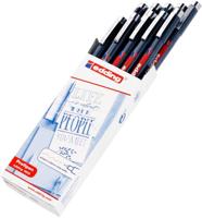 Fineliner edding 1800 0.7mm zwart | 10 stuks - thumbnail