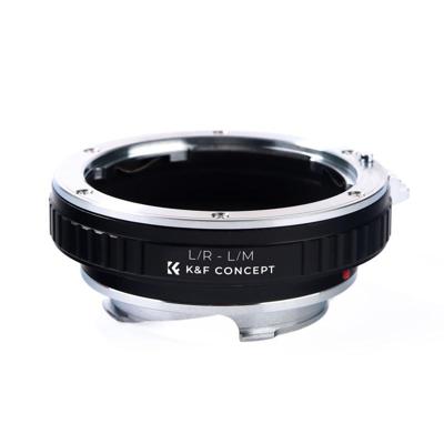 K&F Concept lensadapter Leica R naar Leica M mount voor rangefinder camera's