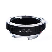 K&F Concept lensadapter Leica R naar Leica M mount voor rangefinder camera's - thumbnail