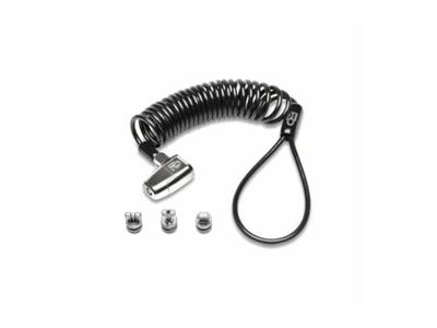 Kensington ClickSafe 2.0 Universeel 3-in-1 draagbaar slot