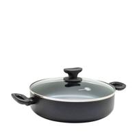 Torino Hapjespan met deksel - thumbnail