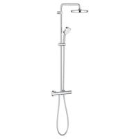 GROHE Douchesysteem met Thermostaatkraan Tempesta Cosmopolitan Systeem 210 - thumbnail