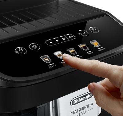 De'Longhi Magnifica Evo Volledig automatisch Espressomachine 1,8 l
