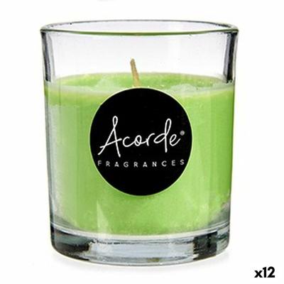 Geurkaars Acorde Groene Thee (12 Stuks)