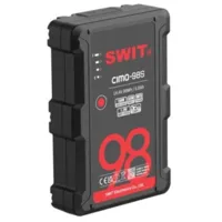 SWIT CIMO-98S 98Wh 150W High Load V-Mount Battery with USB-C - thumbnail