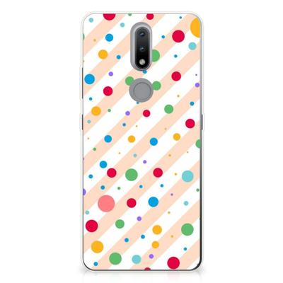 Nokia 2.4 | TPU bumper | Dots