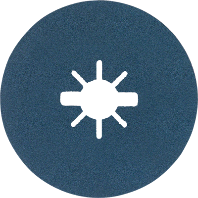 Bosch Accessories 2608619163 Fiberschijf Diameter 125 mm Boordiameter 22.23 mm 1 stuk(s)