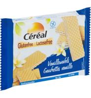 Cereal Vanillewafels - thumbnail