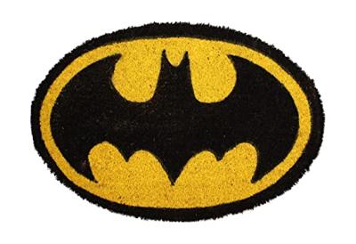 DC Comics Doormat Batman Logo 40 x 60 cm