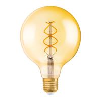 OSRAM HOMELIGHTING 4058075270008 LED-lamp Energielabel G (A - G) E27 Globe 4 W = 28 W Warmwit (Ø x l) 124 mm x 168 mm 1 stuk(s) - thumbnail