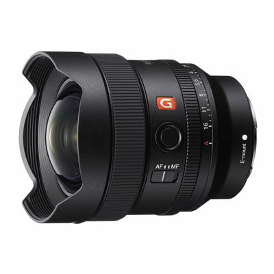 Sony FE 14mm F/1.8 GM objectief