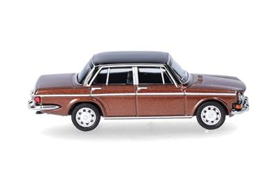 Herpa 430746-004 H0 Auto Simca 1301 Special, kopermetallic Herpa 430746-004 H0 Auto Simca 1301 Special, kopermetallic