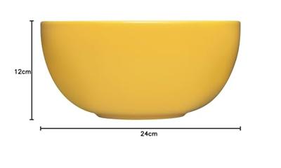 IITTALA - Teema Honey - Schaal zonder deksel 3,40l