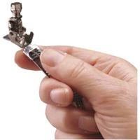 Norma NORMACLAMP® Klapbare kop 08156007008 1 stuk(s) - thumbnail