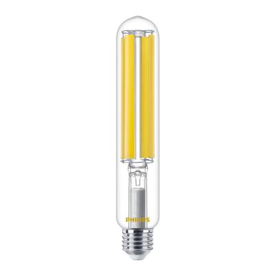 Signify 31631700 Gloeilamp-lamp Energielabel C (A - G) E27 Speciale vorm 26 W Neutraalwit (Ø x l) 38 mm x 210 mm 1 stuk(s)