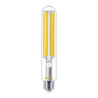 Signify 31631700 Gloeilamp-lamp Energielabel C (A - G) E27 Speciale vorm 26 W Neutraalwit (Ø x l) 38 mm x 210 mm 1 stuk(s) - thumbnail
