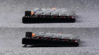 Keychron K15 Max (Alice layout) toetsenbord - thumbnail