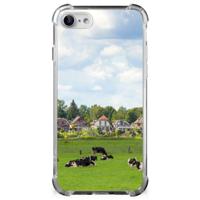 iPhone SE 2022/2020 | iPhone 8/7 Case Anti-shock Koeien - thumbnail
