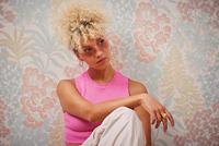 Livingwalls Metropolitan Stories. Travel Stories - Wit - Bladeren - 391281 - thumbnail