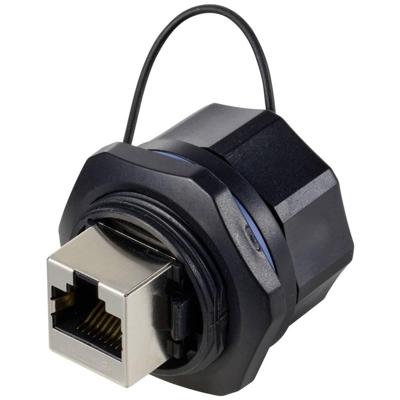 TRU COMPONENTS RJ45-kabelconnector TC-12770444 Invoerhulp voor RJ45 1 stuk(s)