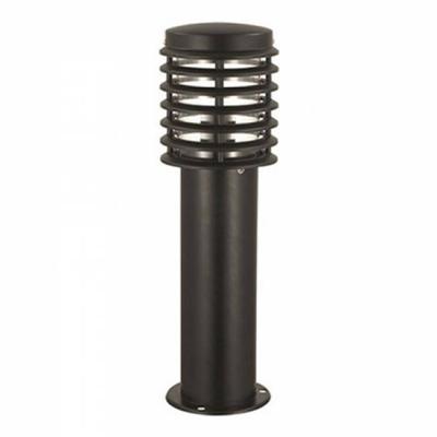 LED Tuinverlichting - Staande Buitenlamp - Palm 3 - E27 Fitting - Rond - RVS - Philips - CorePro Lustre 827 P45 FR - 5.5W - Warm Wit 2700K