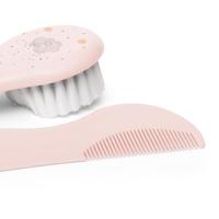 Set kam en borstel rozen - thumbnail