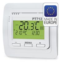 Elektrobock 8594012226159 PT712 Kamerthermostaat 1 stuk(s) - thumbnail