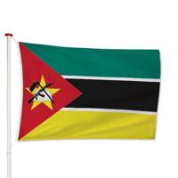 Mozambikaanse Vlag - thumbnail