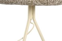 Bureaulamp DKD Home Decor Metaal Wit 220 V 50 W 33 x 33 x 50 cm - thumbnail