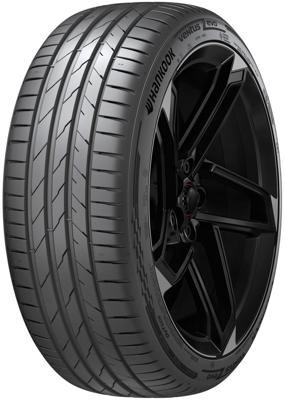 HANKOOK zomerbanden "ventus evo (k137)". tires so 255/45r18 103y ventus evo k137