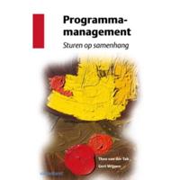 Programmamanagement (Paperback) - thumbnail