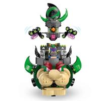 LEGO Super Mario prins Florian en Kasteel-Bowser 72042 - thumbnail