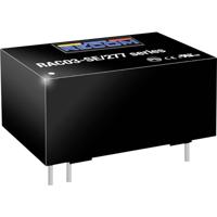 RECOM RAC03-05SE/277 AC/DC-printnetvoeding 5 V 3 W - thumbnail