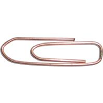 Connex Paperclip Verkoperd 26Mm 100St St - KY6090040
