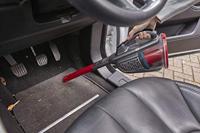 Black&Decker Dustbuster kruimelzuiger Zakloos Zwart/Rood - thumbnail