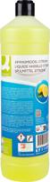 Q-CONNECT handafwasmiddel, 1 liter, citroen - thumbnail