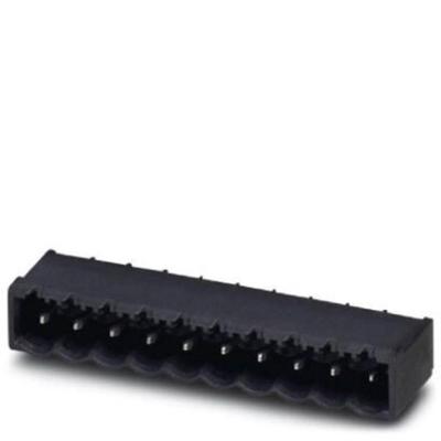 Phoenix Contact 1954948 Male behuizing (board) CCA Totaal aantal polen: 5 Rastermaat: 5.08 mm Inhoud: 50 stuk(s)