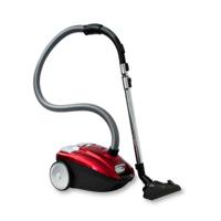 Inventum ST306RZA Stofzuiger 700W Rood/Zwart - thumbnail