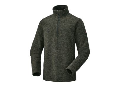 PARKSIDE Fleece herentrui (Print, XXL)