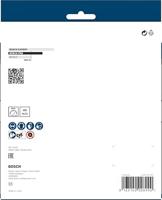 Bosch Accessories 1609201649 Schuurschijf Diameter 150 mm Boordiameter 20 mm 1 stuk(s) - thumbnail