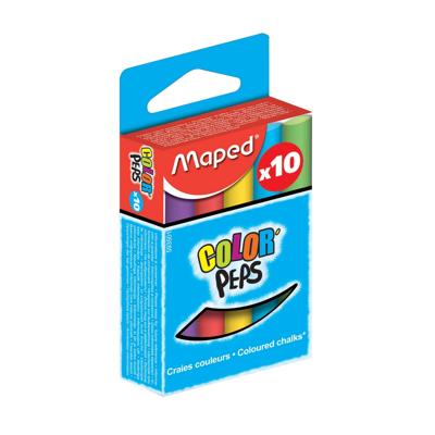 Maped krijt geassorteerde kleuren