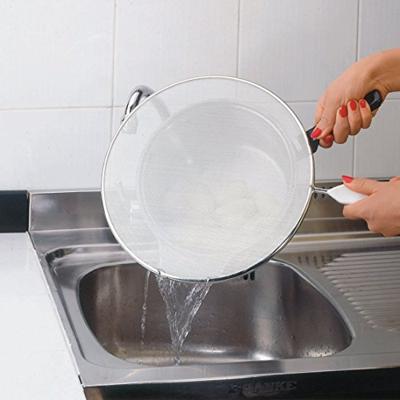 Metaltex Fritto Antispatdeksel 26 cm