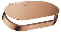 Toiletrolhouder GROHE Selection Met Deksel Warm Sunset Geborsteld - thumbnail