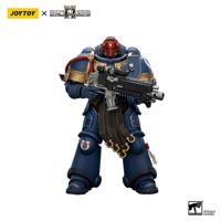 Warhammer 40,000: Space Marine 2 Action Figure Ultramarines Sergeant Gadriel Collectors Edition 13 cm - thumbnail