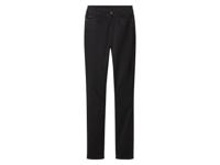 esmara Dames jeans - Slim fit (Zwart, 46) - thumbnail
