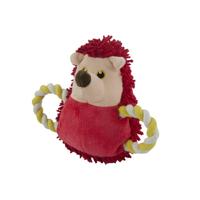 Fuzzle Hedgie Pull Me Red - thumbnail