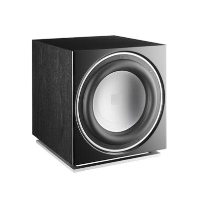 DALI SUB E-12F subwoofer zwart