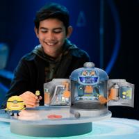 Moose Toys Despicable me 4 - transform jerry actiefiguur - thumbnail