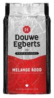 Koffie douwe egberts standaardmaling melange rood | 6 stuks - thumbnail
